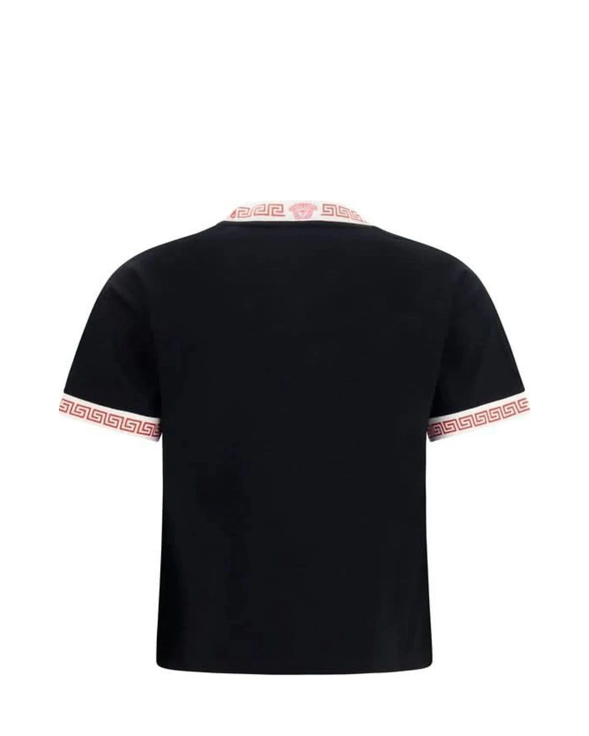 Versace T-Shirt in black, Cotton — view 2