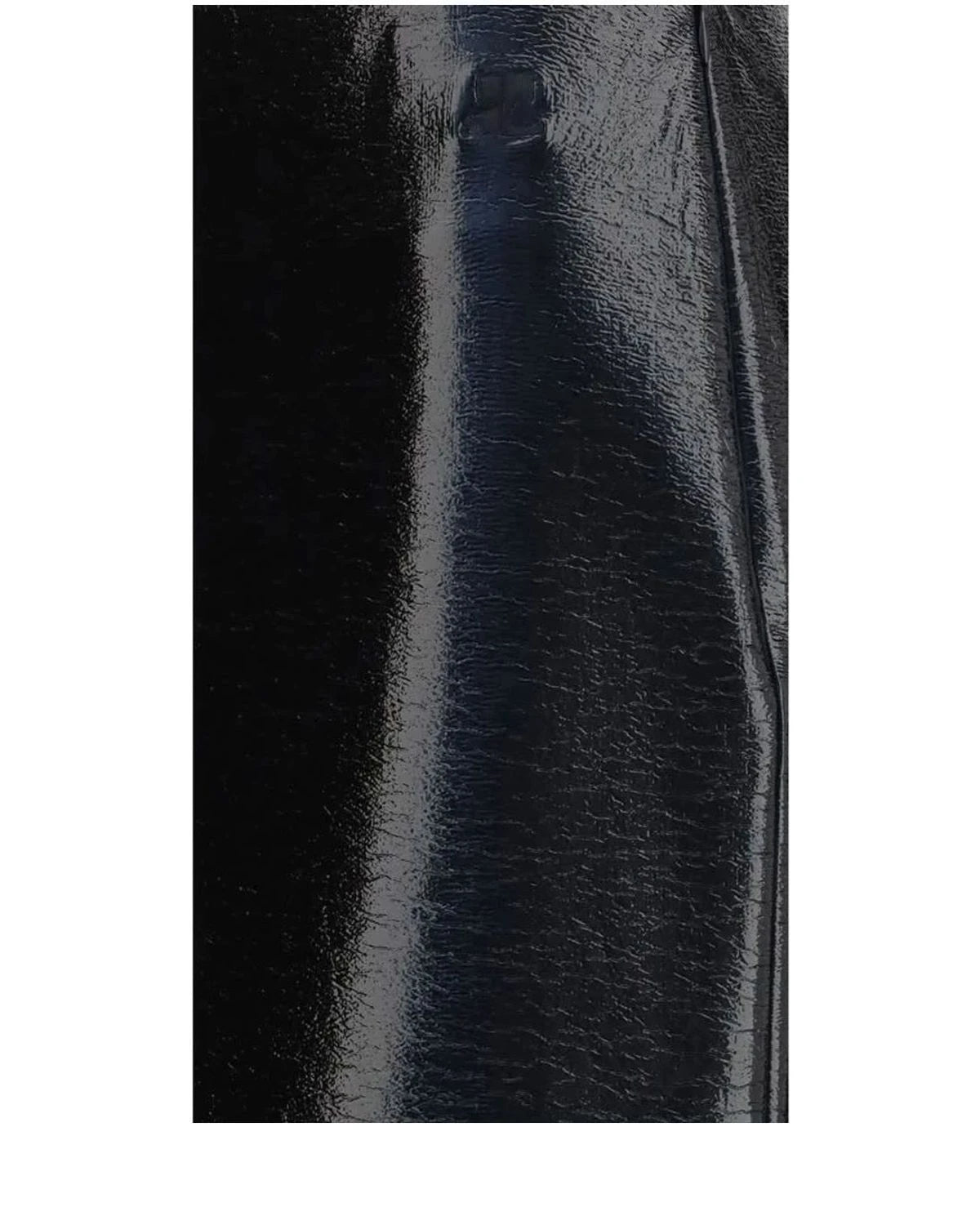 Courrèges Skirt in red, Cotton — view 3