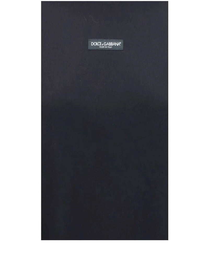 Dolce & Gabbana T-Shirt in black, Cotton — view 3