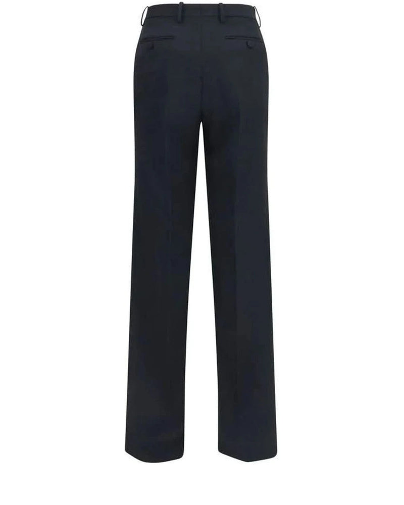 Tom Ford Trouser in black, Merino Wool — view 2