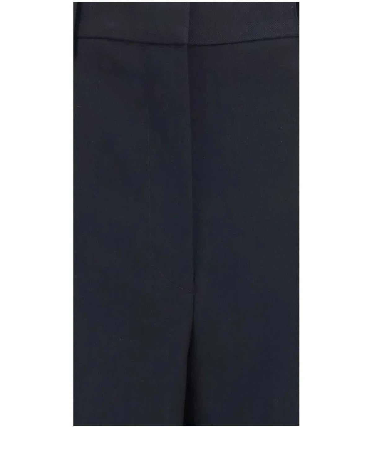 Tom Ford Trouser in black, Merino Wool — view 3
