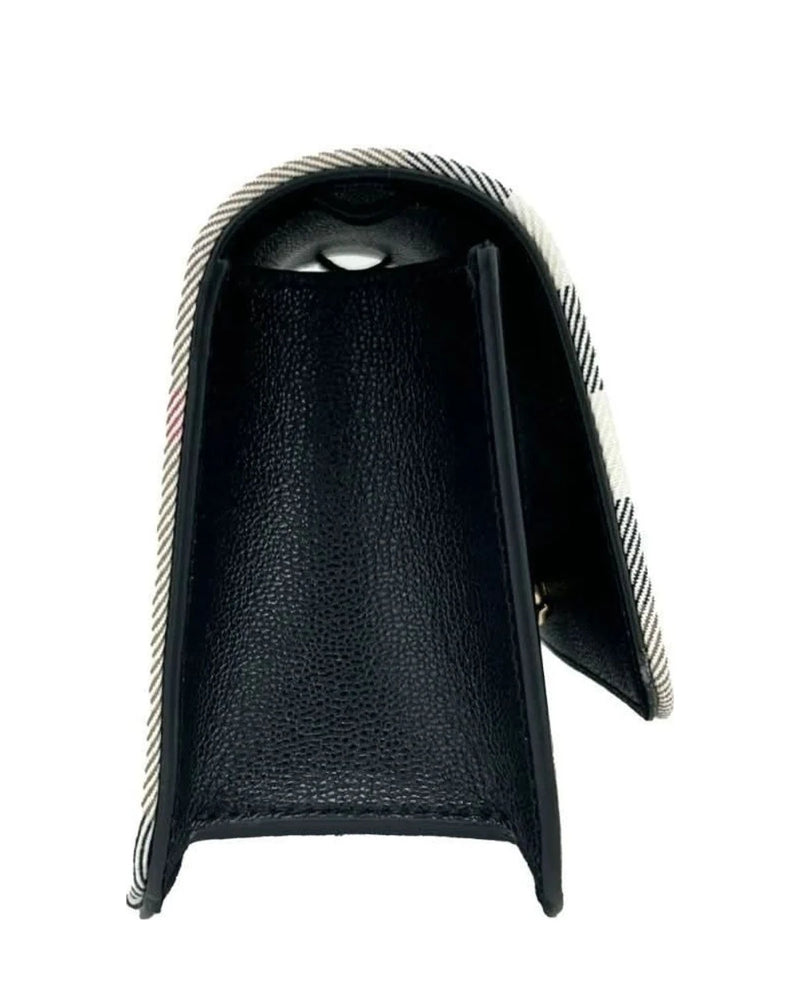 Burberry Madison Gold Cross Body Bag 