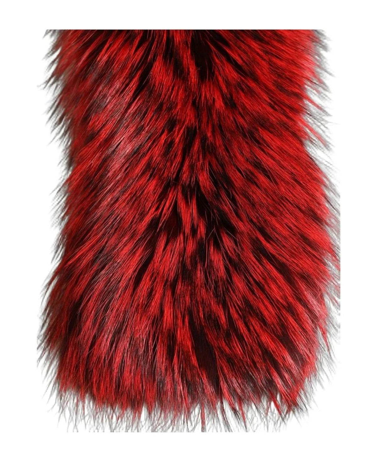 Dolce & Gabbana Scarves & Shawl in red, Silk — view 4