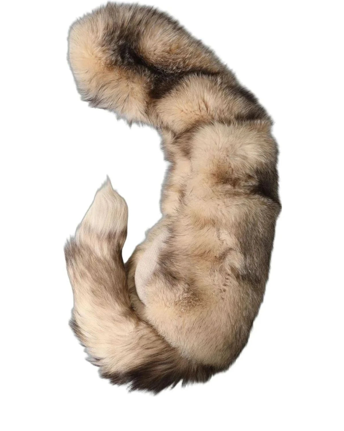 Dolce & Gabbana Scarves & Shawl in brown, Cashmere — view 4