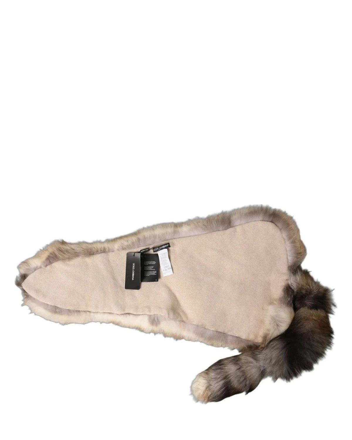 Dolce & Gabbana Scarves & Shawl in brown, Cashmere