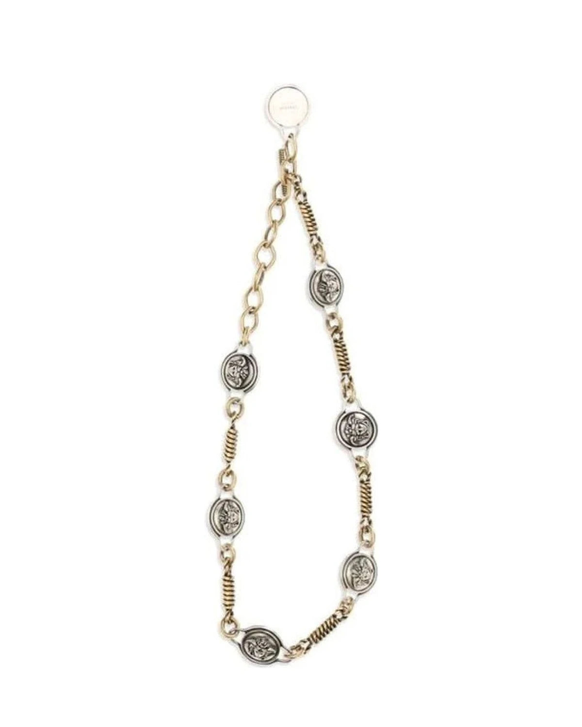 Versace Necklace in silver, Brass — view 2