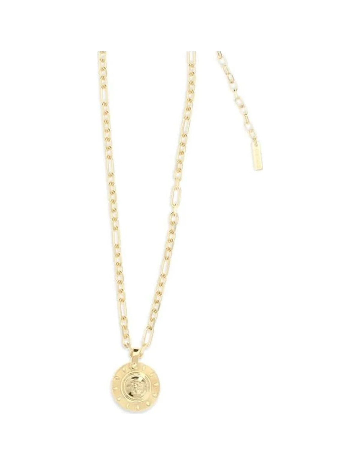 Versace Necklace in gold, Brass — view 3
