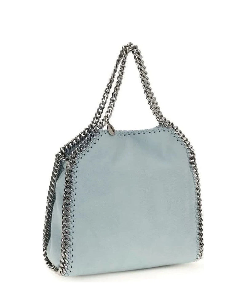 Stella McCartney Blue Tote Bag 