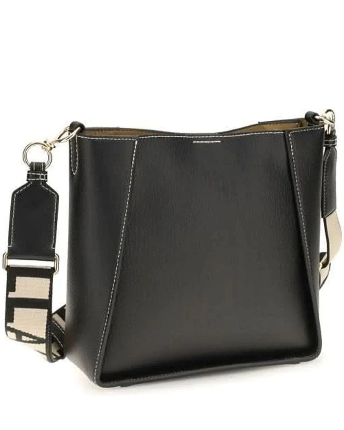 Stella McCartney Black Shoulder Bag 