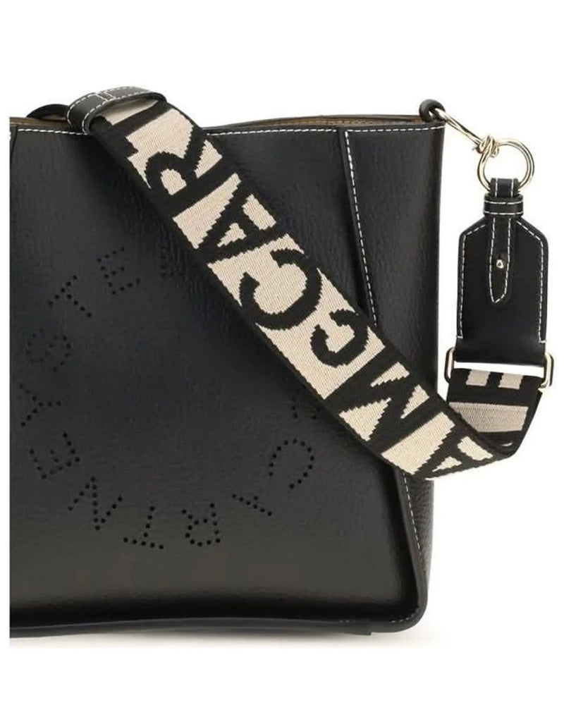 Stella McCartney Black Shoulder Bag 