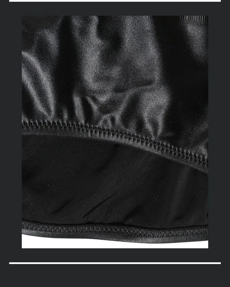 Dolce & Gabbana One-Piece Swimsuit in black, Elastane — view 4