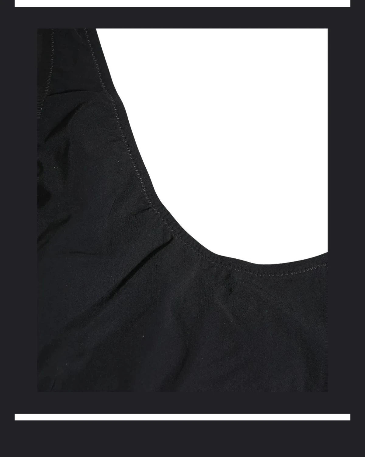 Dolce & Gabbana One-Piece Swimsuit in black — view 3