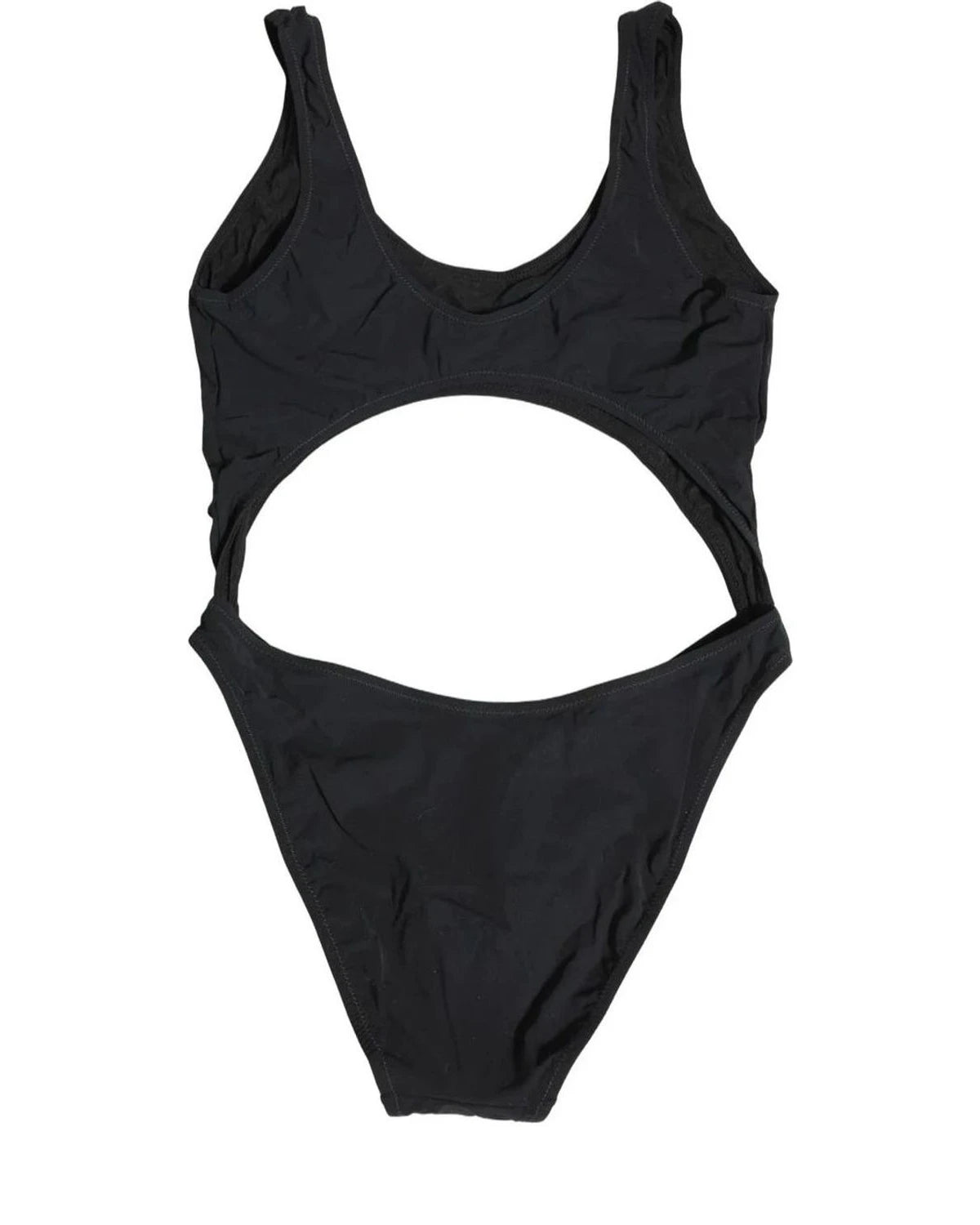 Dolce & Gabbana One-Piece Swimsuit in black — view 5