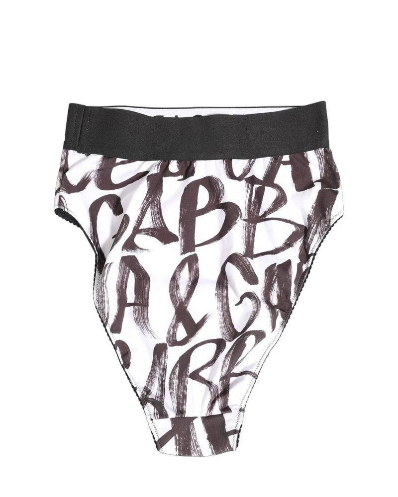 Dolce & Gabbana Brief in white, Nylon