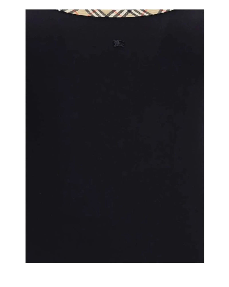 Burberry One-Piece Swimsuit in black, Elastane — view 3
