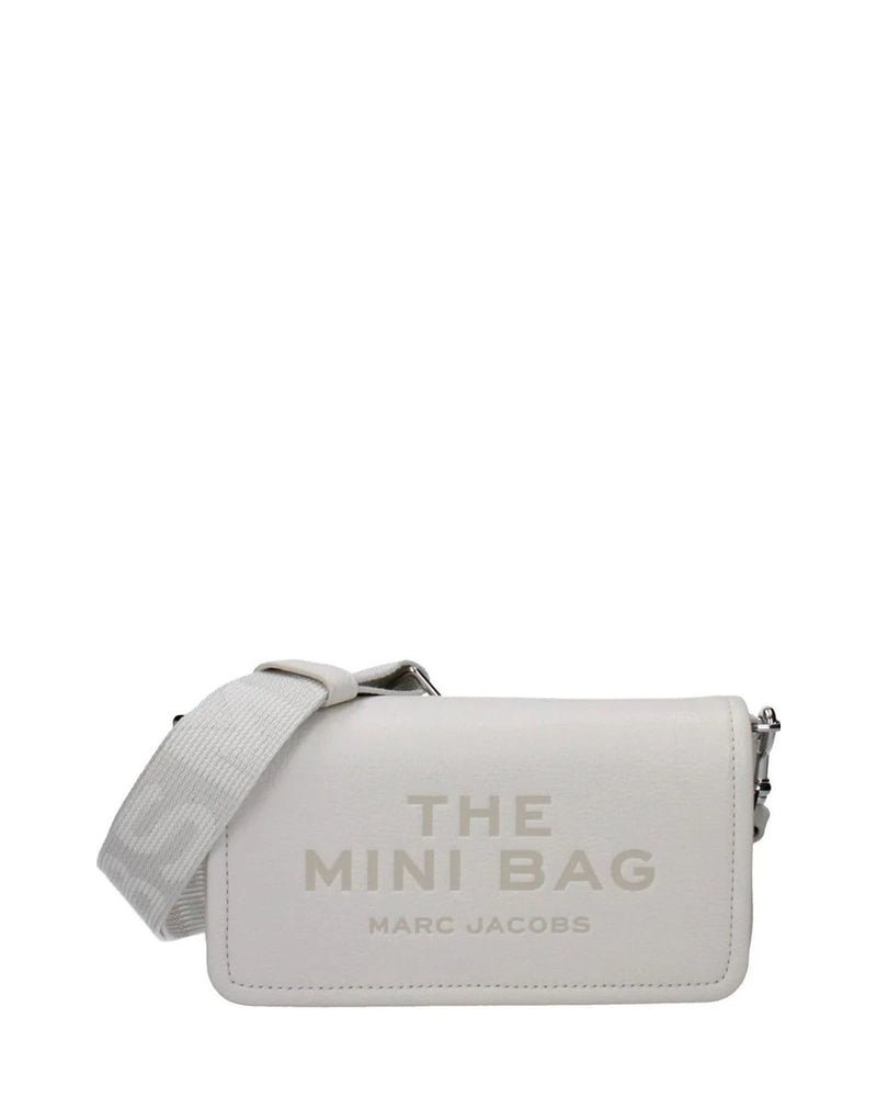 Marc Jacobs White Cross Body Bag 