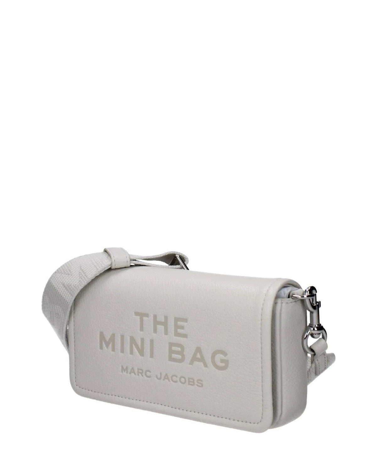 Marc Jacobs White Cross Body Bag 