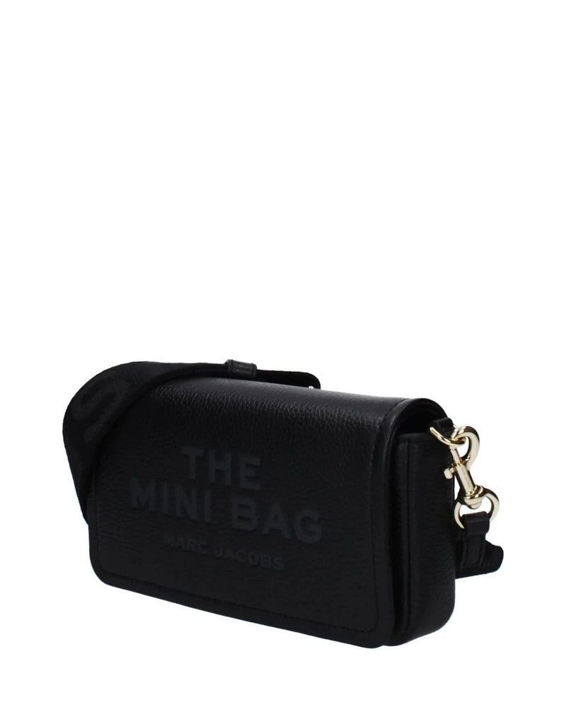Marc Jacobs Black Cross Body Bag 