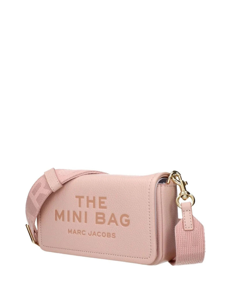 Marc Jacobs Pink Cross Body Bag 