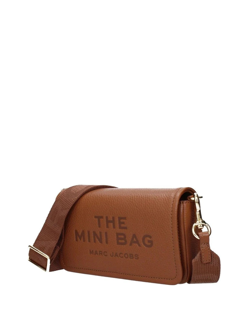 Marc Jacobs Brown Cross Body Bag 
