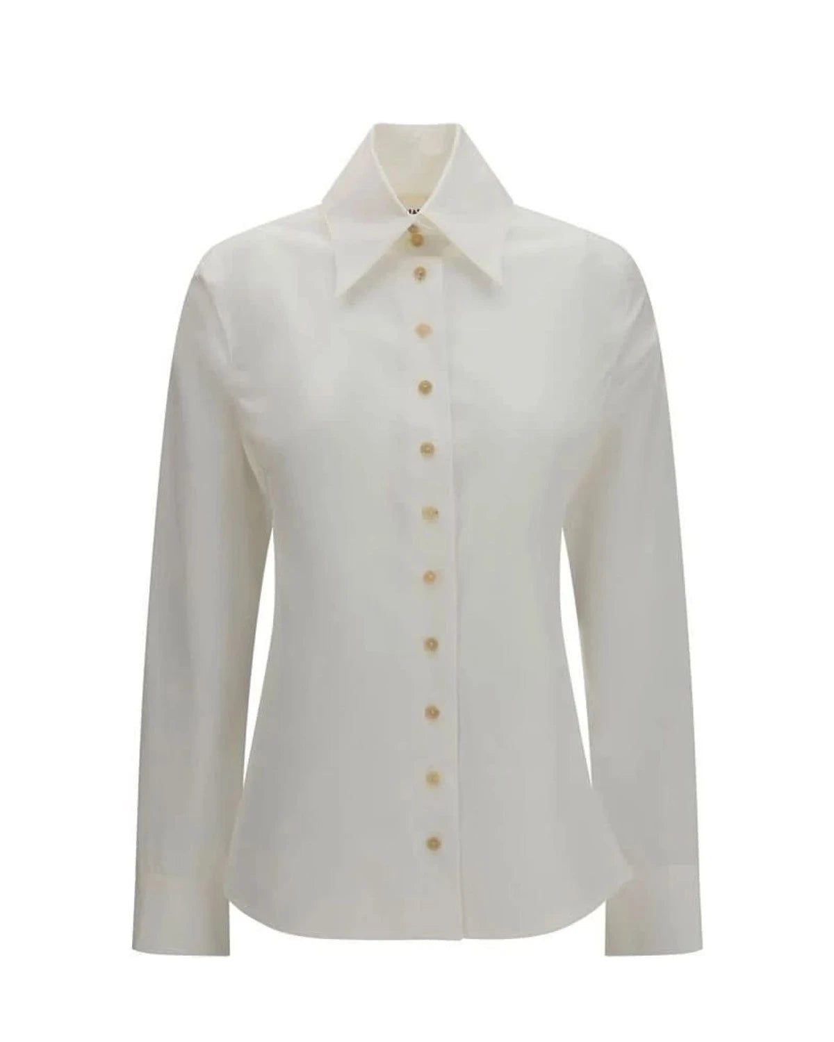 Khaite Dress Shirt in white, Cotton