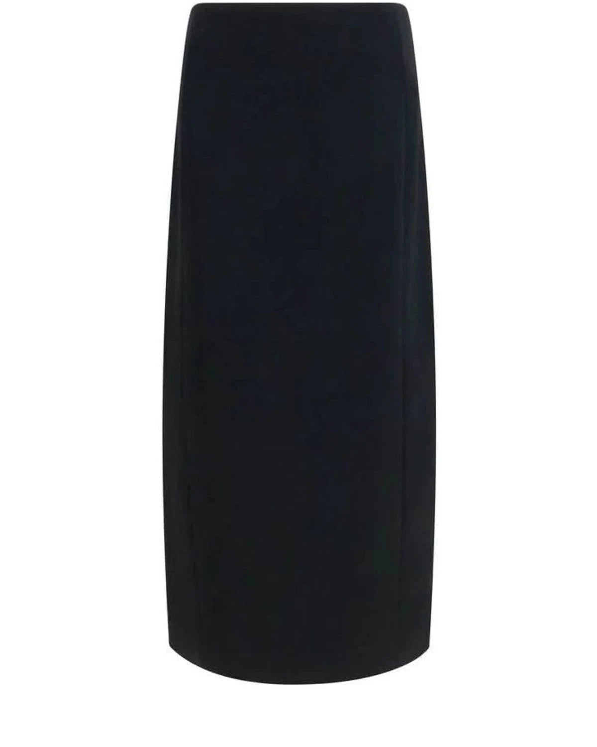 Khaite Skirt in black, Acetate