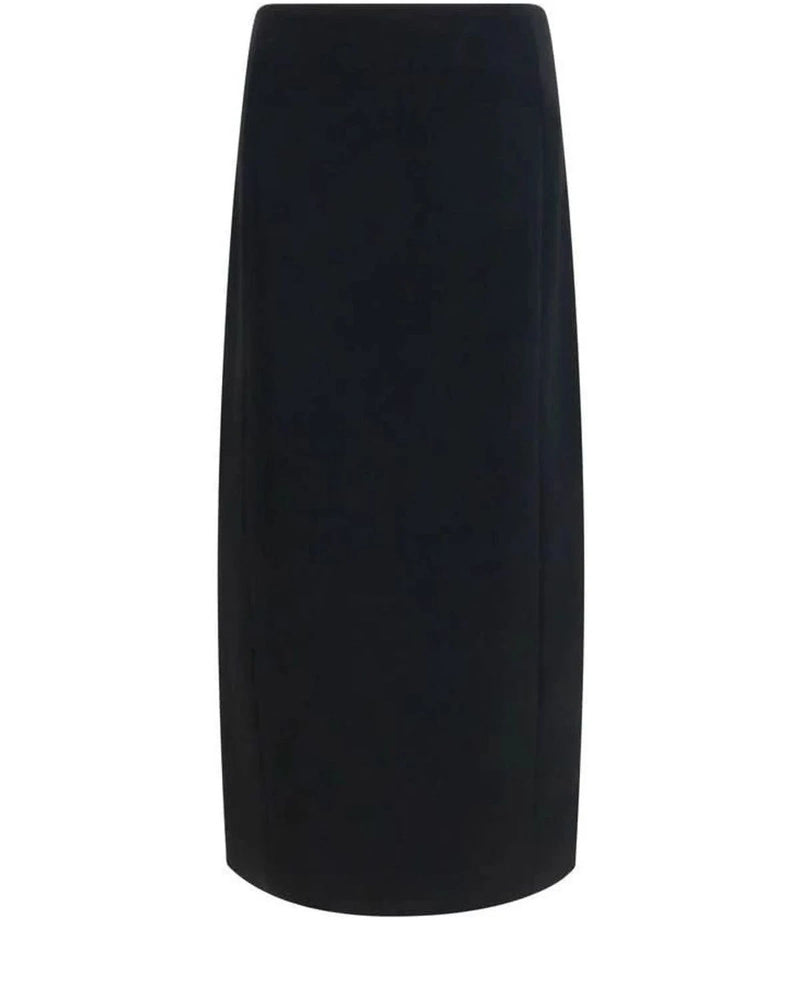 Khaite Skirt in black, Acetate