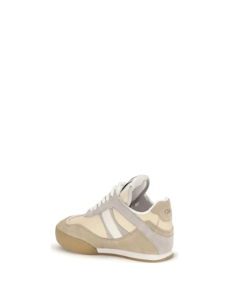 Chloé Gray Sneakers 