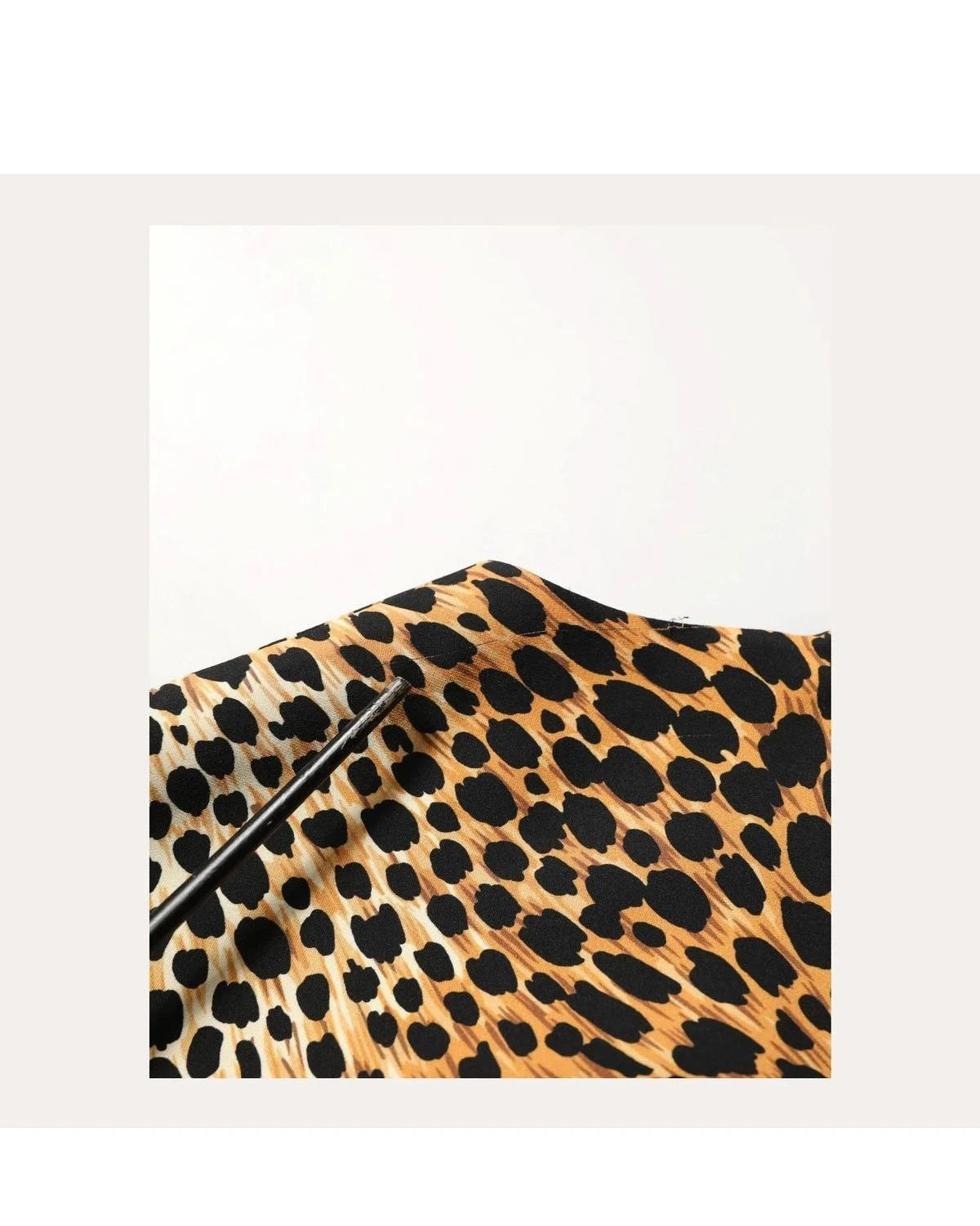 Dolce & Gabbana Dresse in brown, Silk — view 2