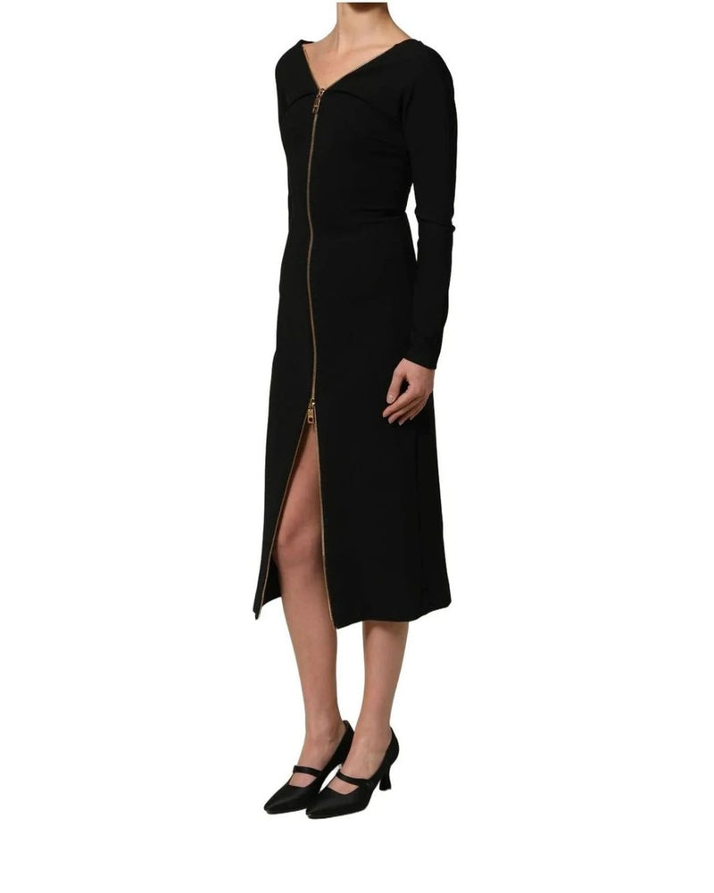 Dolce & Gabbana Dresse in black, Viscose