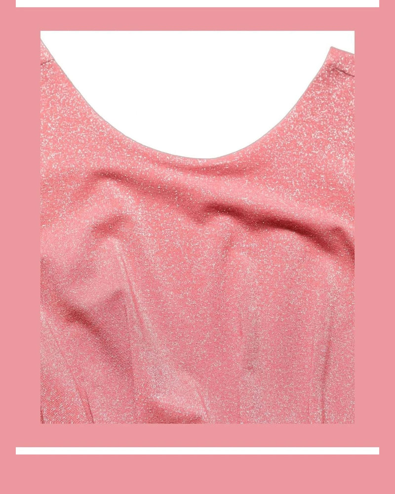 Dolce & Gabbana Dresse in pink, Viscose — view 6