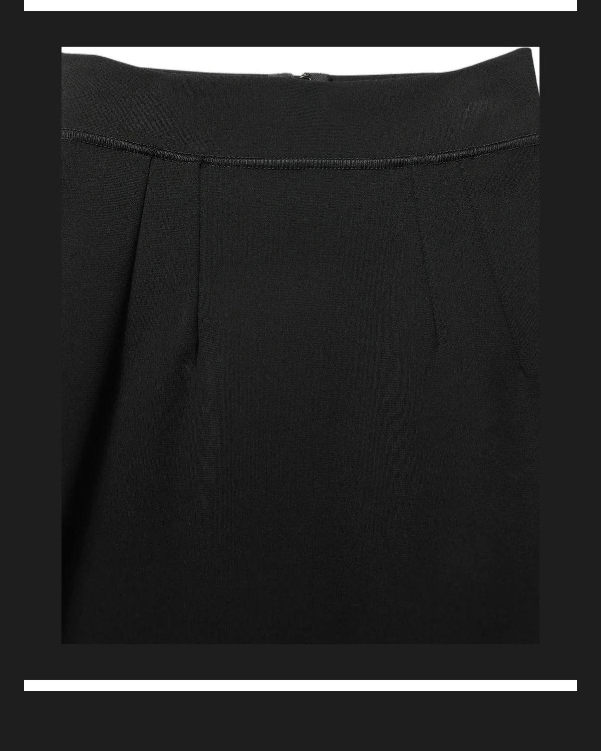 Dolce & Gabbana Skirt in black, Cotton