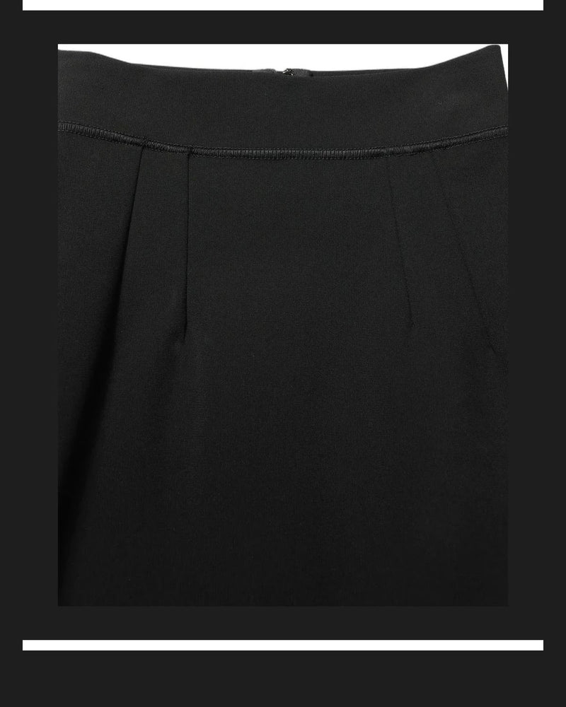 Dolce & Gabbana Skirt in black, Cotton