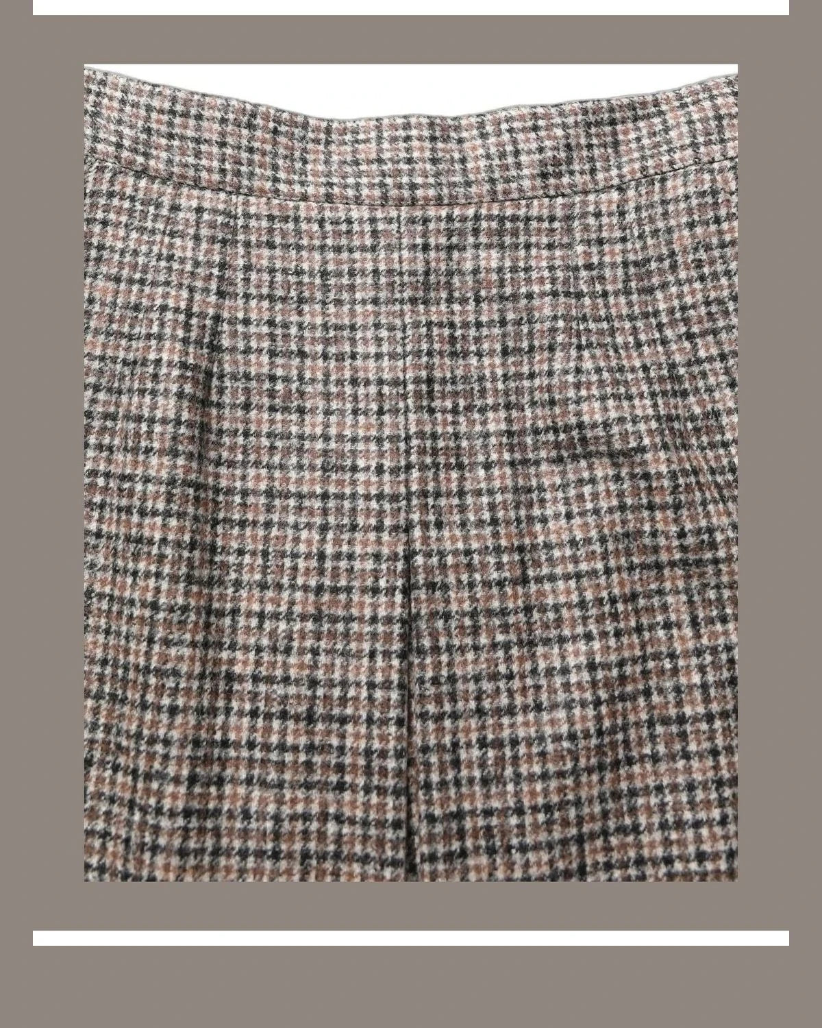 Dolce & Gabbana Skirt in brown, Polyester