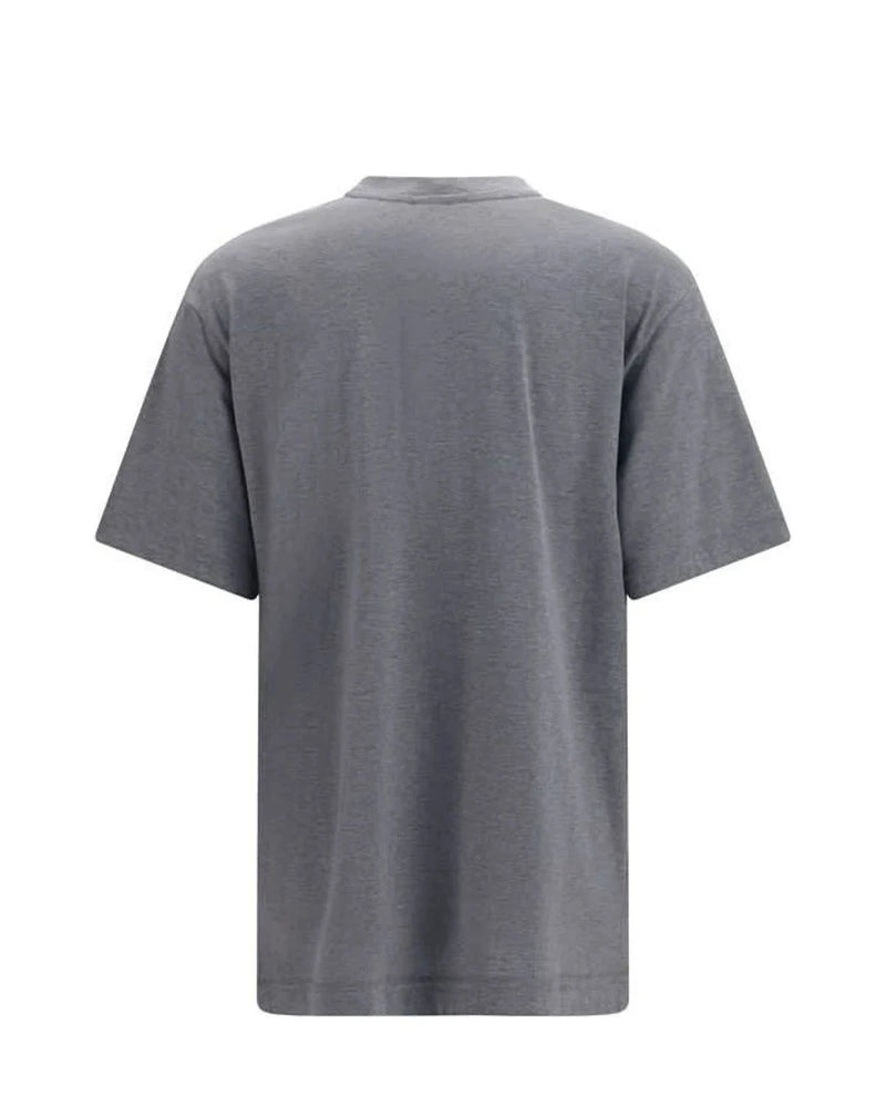 Gucci T-Shirt in gray, Cotton — view 2