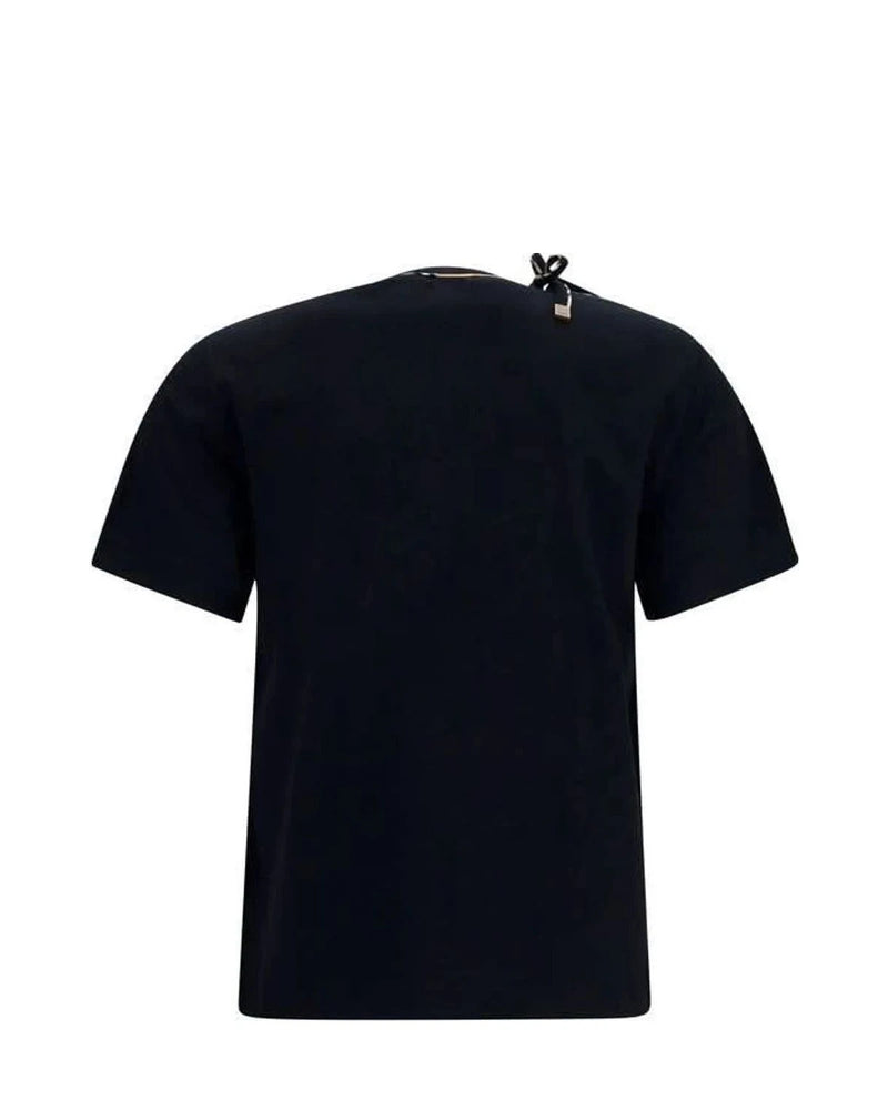 Burberry T-Shirt in black, Cotton — view 2