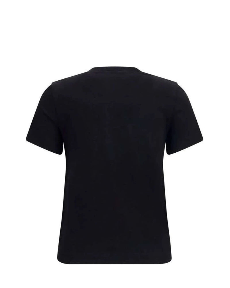 Jacquemus T-Shirt in black, Cotton — view 2