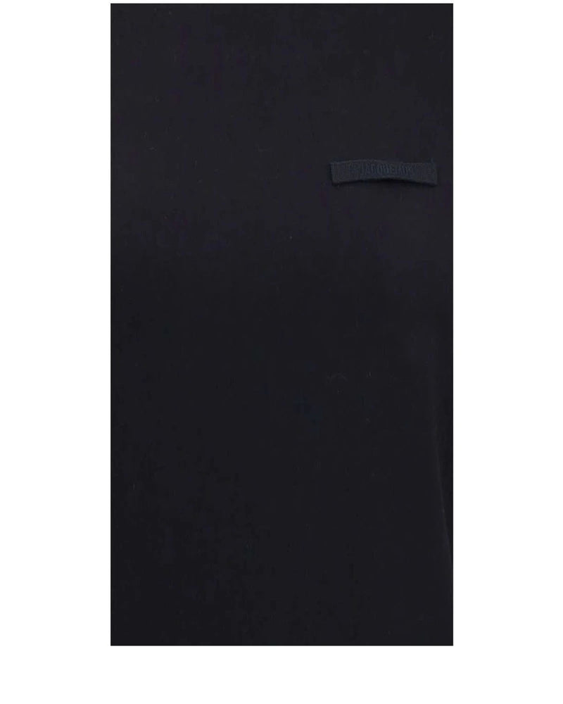 Jacquemus T-Shirt in black, Cotton — view 3