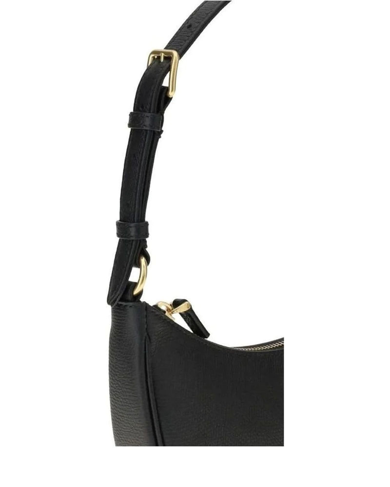 Valentino Garavani Black Hobo Bag 