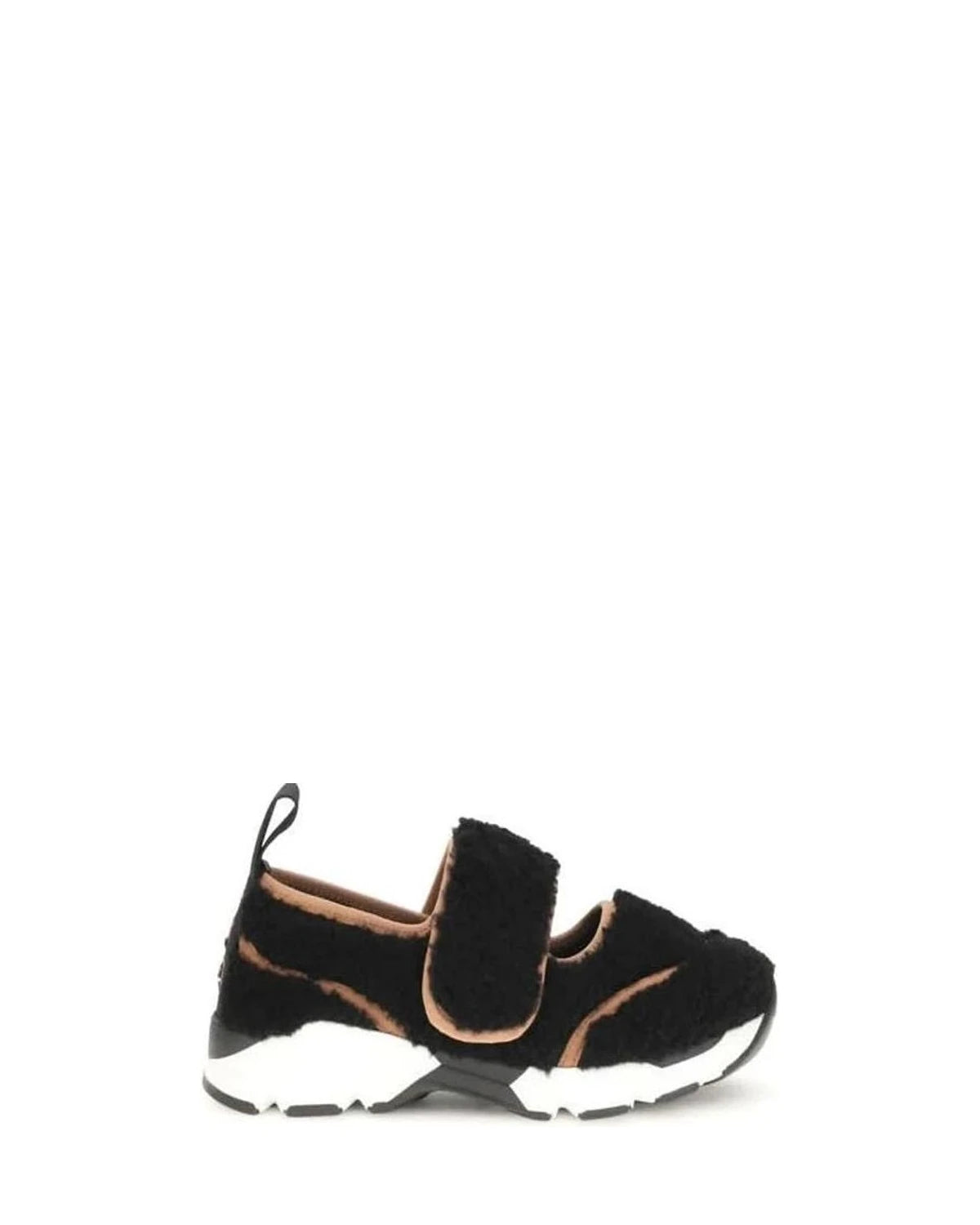 Marni Black Sneakers 
