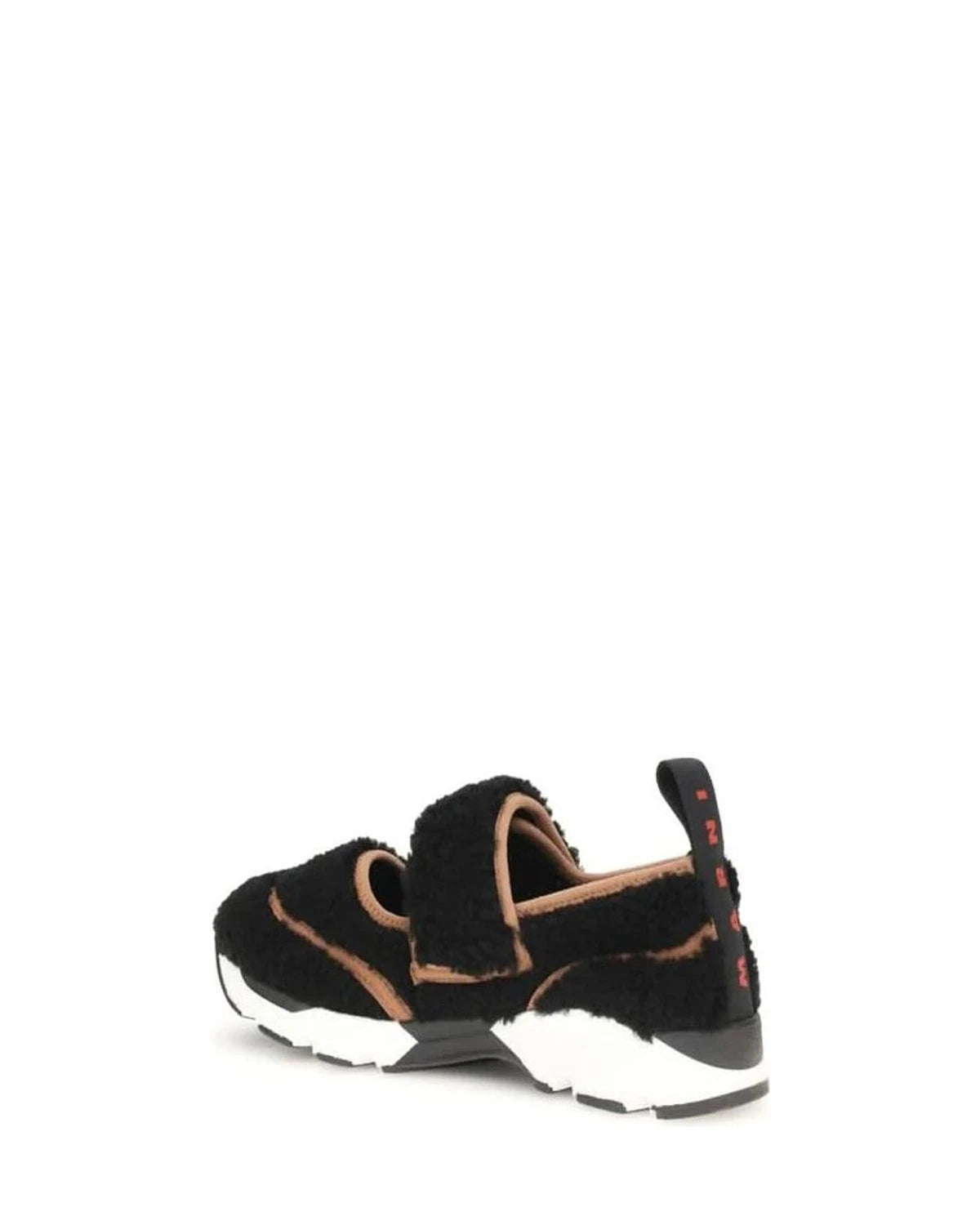 Marni Black Sneakers 