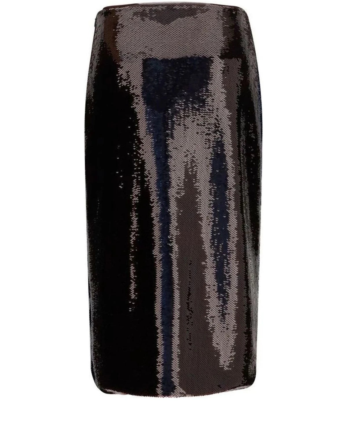 Tom Ford Skirt in blue, Silk — view 2