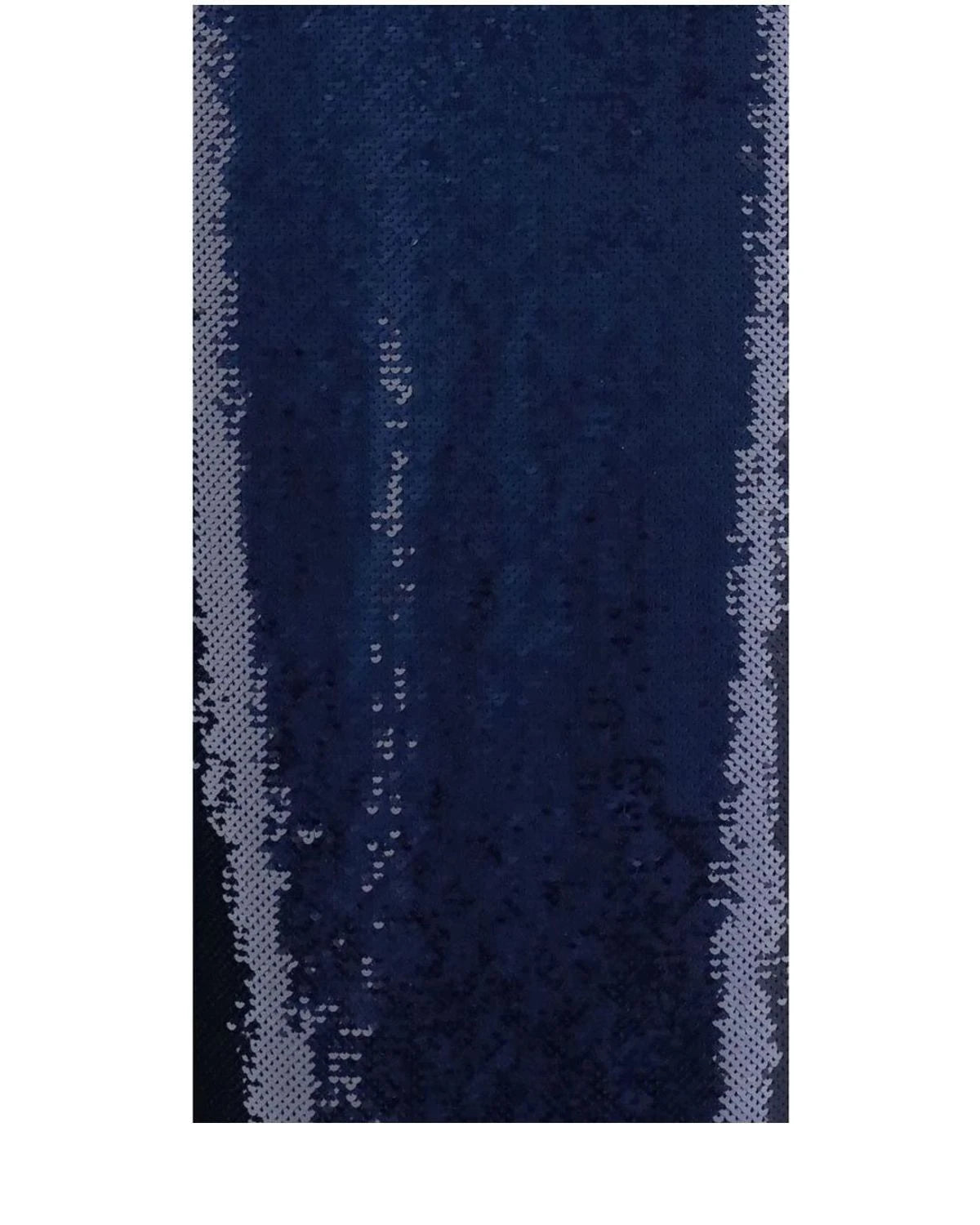 Tom Ford Skirt in blue, Silk — view 3