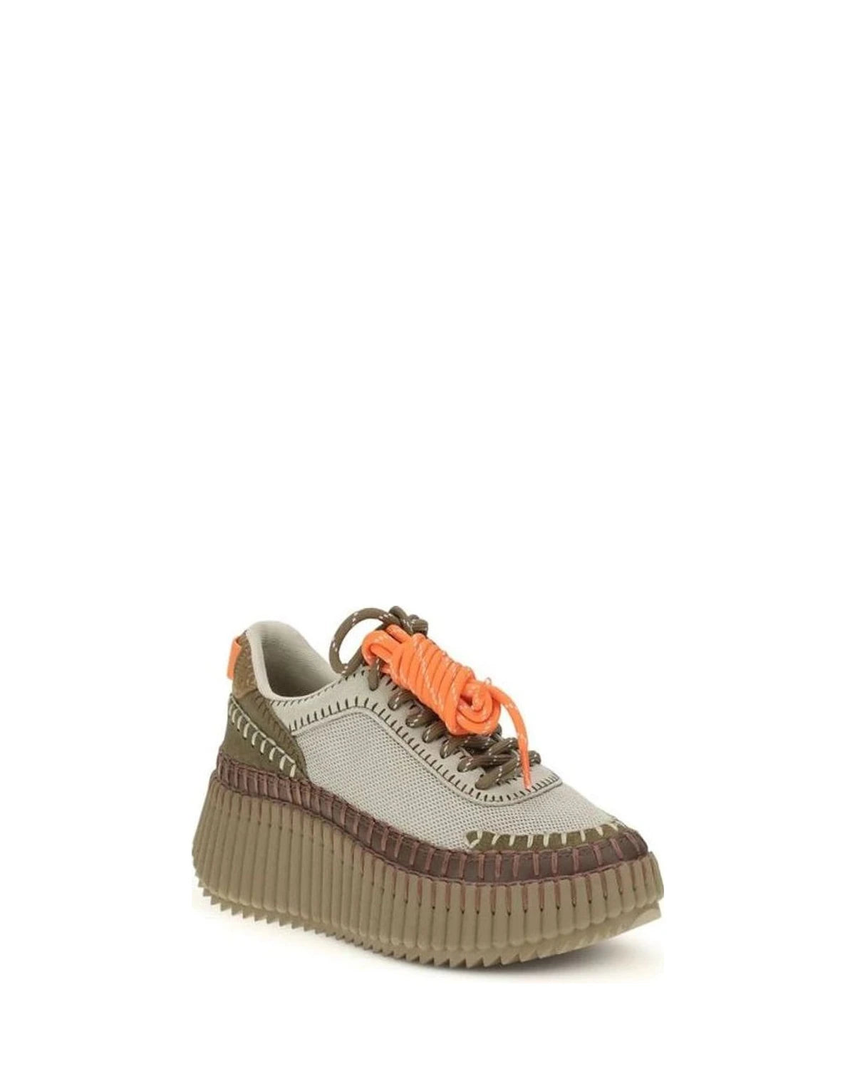 Chloé Beige Sneakers 