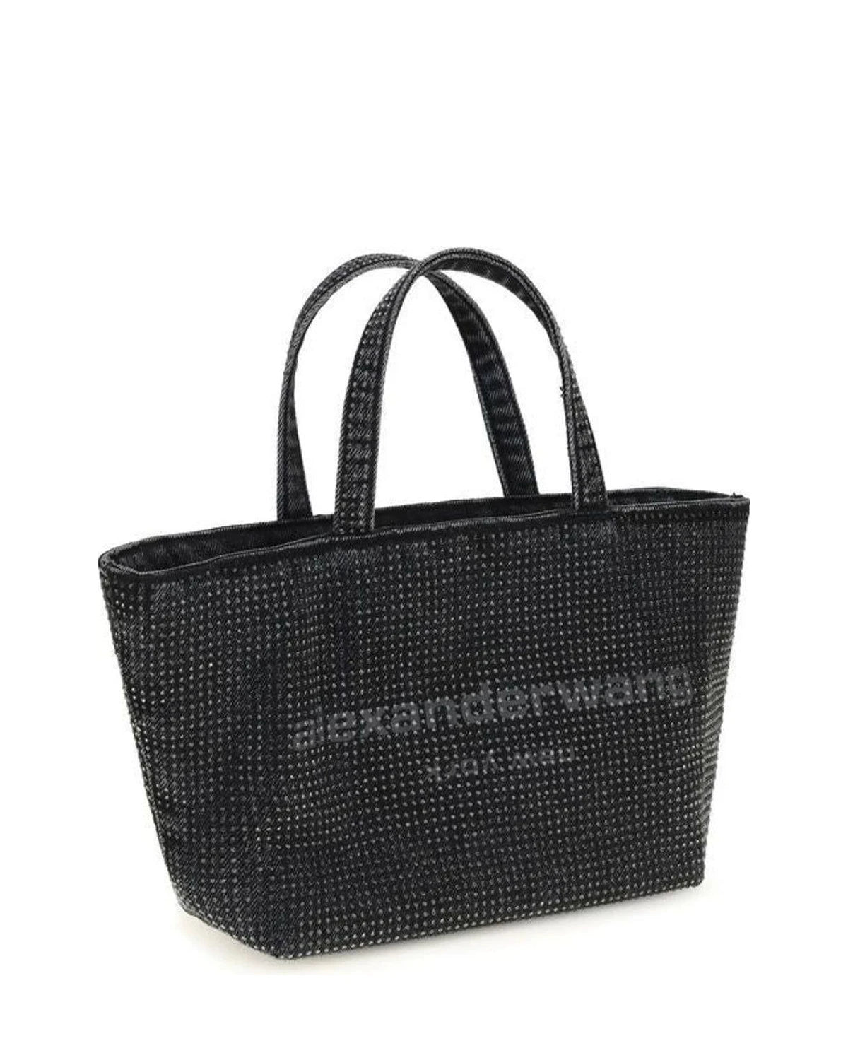 Alexander Wang Gray Tote Bag 