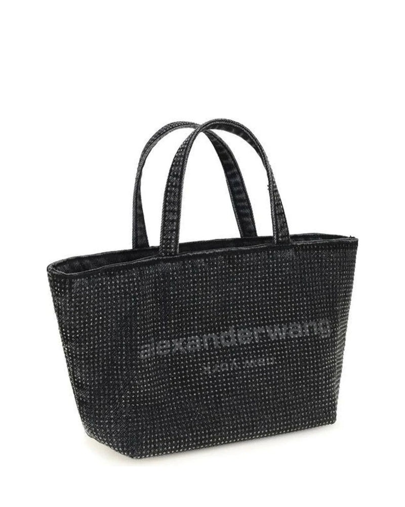 Alexander Wang Gray Tote Bag 
