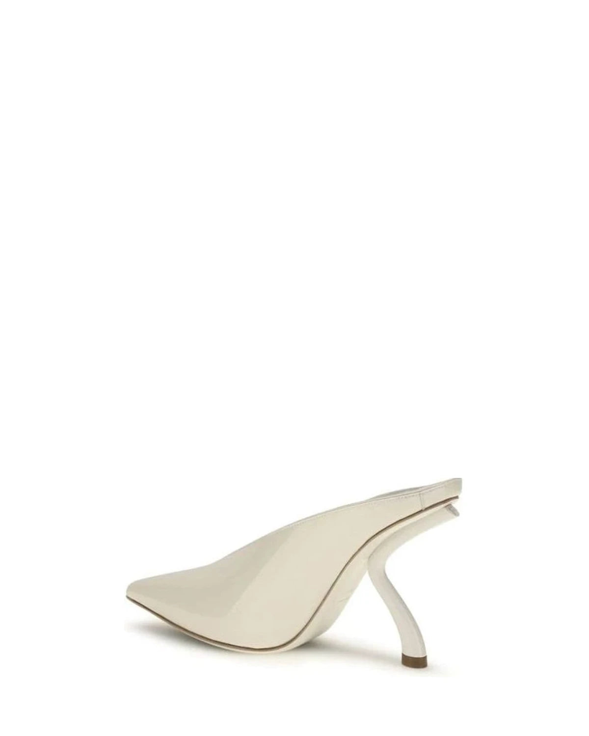 Ferragamo Beige Mules 