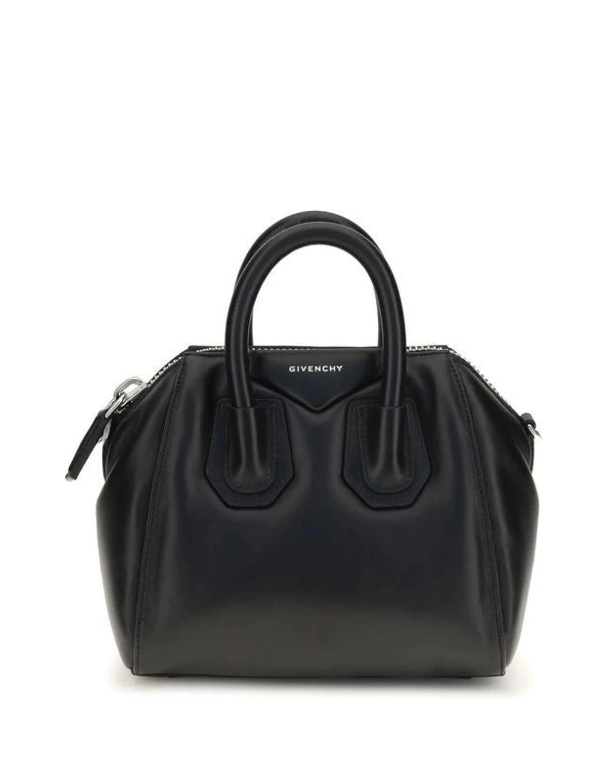 Givenchy Black Satchel Bag 