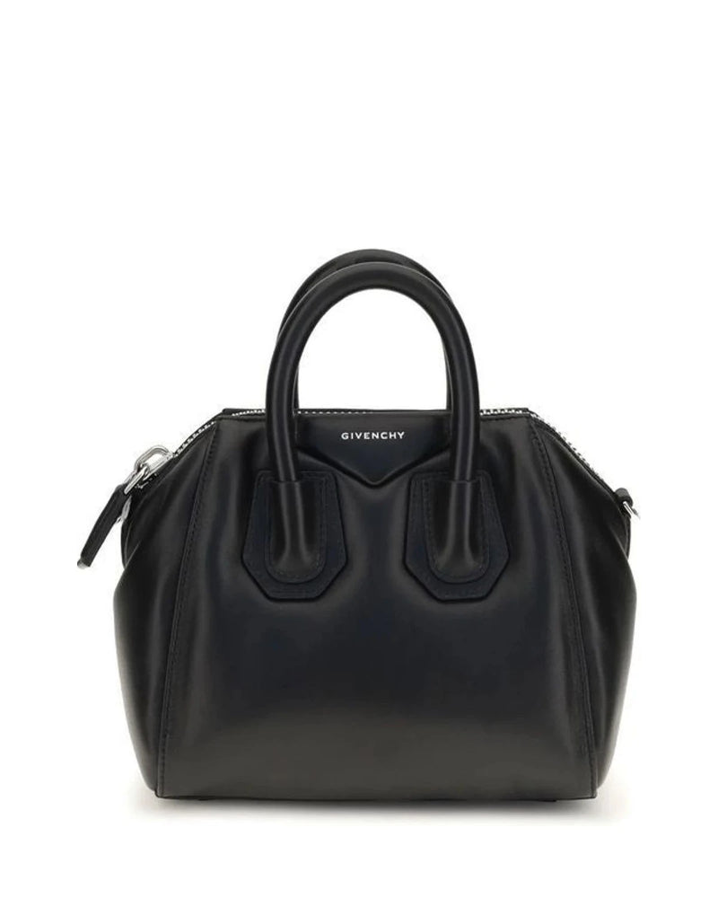 Givenchy Black Satchel Bag 