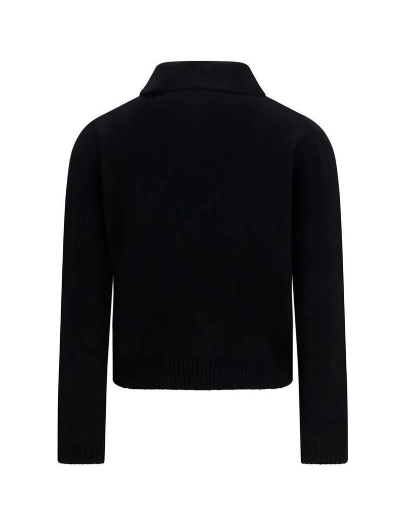 Givenchy Sweater in black, Wool — view 2